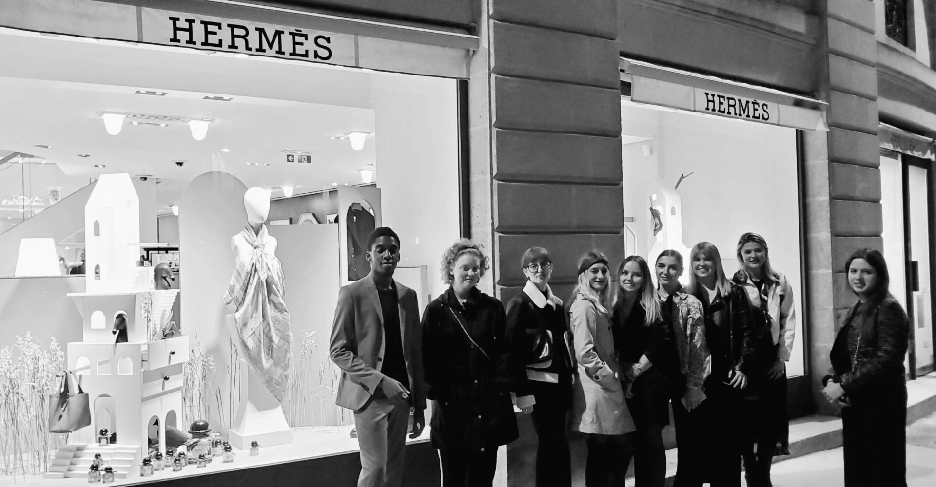 Visite-Hermès